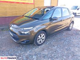 Citroen C4 Picasso 2013 1.6 115 KM