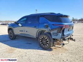 Chevrolet Traverse 2024 2