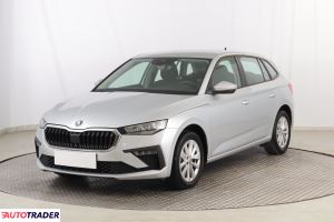 Skoda Scala 2024 1.0 113 KM