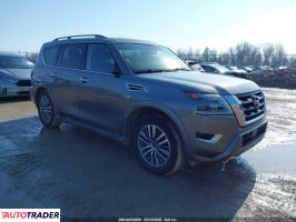 Nissan Armada 2021 5