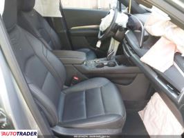 Cadillac Pozostałe 2025 2 Cadillac Pozostałe 2025 2