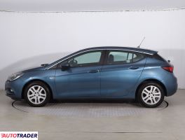 Opel Astra 2016 1.4 147 KM
