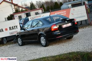 Skoda Octavia 2011 1.6 105 KM