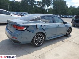 Nissan Sentra 2025 2