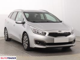 Kia Ceed 2017 1.6 134 KM Kia Ceed 2017 1.6 134 KM