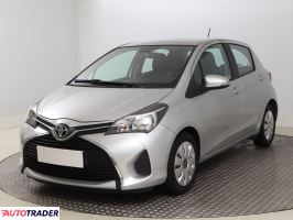 Toyota Yaris 2016 1.0 68 KM