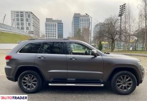 Jeep Grand Cherokee 2014 3.6 285 KM