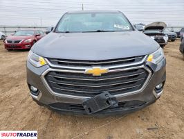Chevrolet Traverse 2021 3