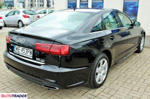 Audi A6 2017 2.0 190 KM Audi A6 2017 2.0 190 KM