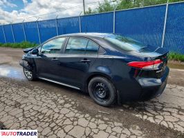 Toyota Corolla 2021 1