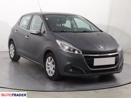Peugeot 208 2015 1.2 80 KM