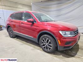 Volkswagen Tiguan 2021 2