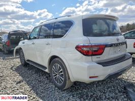 Nissan Armada 2022 5