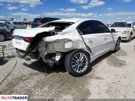 Infiniti Q50 2020 3