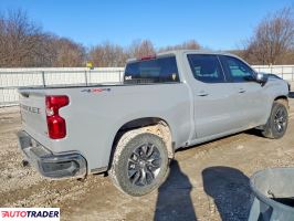 Chevrolet Silverado 2024 2