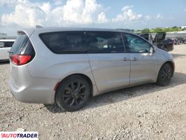 Chrysler Pacifica 2020 3