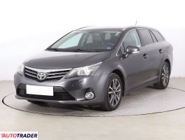 Toyota Avensis 2012 2.0 150 KM Toyota Avensis 2012 2.0 150 KM