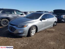 Chevrolet Malibu 2023 1