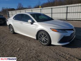 Toyota Camry 2021 2