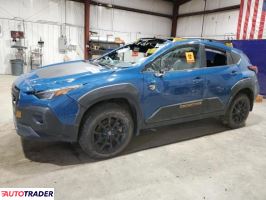 Subaru Pozostałe 2024 2 Subaru Pozostałe 2024 2