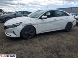 Hyundai Elantra 2023 2