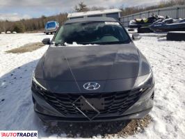 Hyundai Elantra 2023 2 Hyundai Elantra 2023 2