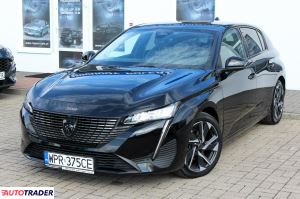 Peugeot 308 2022 1.2 130 KM