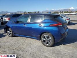 Nissan Leaf 2020 Nissan Leaf 2020