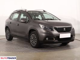 Peugeot 2008 - zobacz ofertę