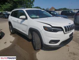 Jeep Cherokee 2021 2