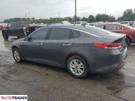 Kia Optima 2018 2