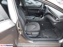 Toyota Camry 2019 2 Toyota Camry 2019 2