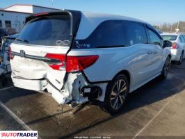 Honda Odyssey 2021 3