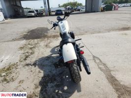 Harley-Davidson Pozostałe 2022