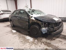 Toyota Corolla 2019 1 Toyota Corolla 2019 1