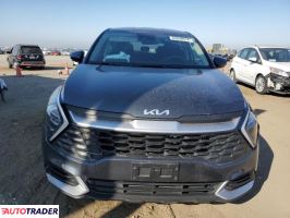 Kia Sportage 2023 1