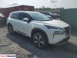 Nissan Rogue 2021 2 Nissan Rogue 2021 2