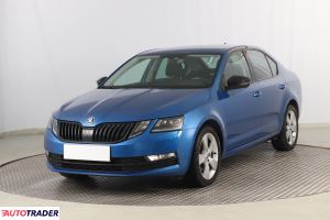 Skoda Octavia 2019 1.5 147 KM