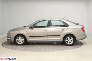 Skoda Rapid 2015 1.2 103 KM