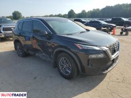 Nissan Rogue 2021 2 Nissan Rogue 2021 2