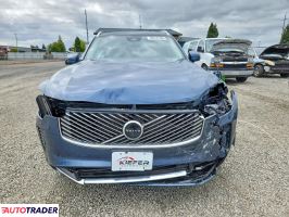 Volvo XC90 2025 2