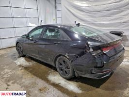 Hyundai Elantra 2022 2