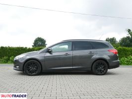 Ford Focus 2015 1.0 125 KM Ford Focus 2015 1.0 125 KM