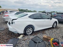 Toyota Camry 2025 2