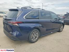 Toyota Sienna 2023 2