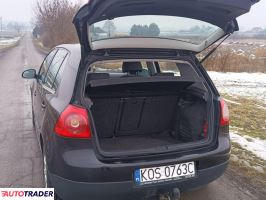 Volkswagen Golf 2005 1.9 105 KM