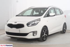 Kia Carens 2014 1.6 132 KM