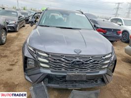 Hyundai Tucson 2025 1