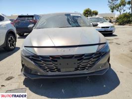 Hyundai Elantra 2022 2