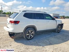 Volkswagen Atlas 2021 2